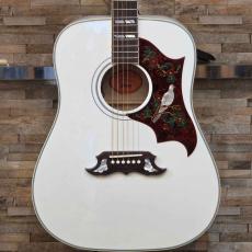 Gibson 【Greatest Hits Vol.Ⅱ】Dove Alpine White Gloss【カスタムショップ】【2026年製】