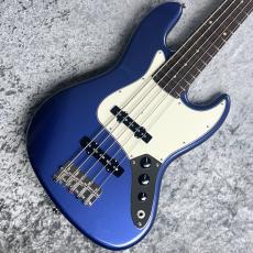 FREEDOM CUSTOM GUITAR RESEARCH C.S. Retro Series JB 5st. - Dark Lake Placid Blue - 【4.29kg】
