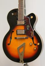 Gretsch G2420 Streamliner Hollow Body with Chromatic II Tailpiece / Aged Brooklyn Burst / 2.94kg_2