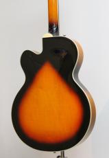 Gretsch G2420 Streamliner Hollow Body with Chromatic II Tailpiece / Aged Brooklyn Burst / 2.94kg_3
