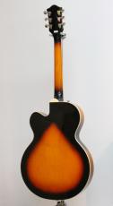 Gretsch G2420 Streamliner Hollow Body with Chromatic II Tailpiece / Aged Brooklyn Burst / 2.94kg_5