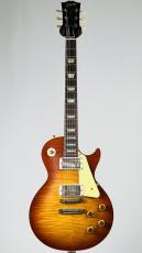 Gibson PSL 1959 Les Paul Standard Reissue VOS -Faded Cherry Tea Burst- #952499【超軽量3.77kg】_2