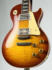 Gibson PSL 1959 Les Paul Standard Reissue VOS -Faded Cherry Tea Burst- #952499【超軽量3.77kg】_5