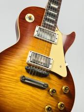 Gibson PSL 1959 Les Paul Standard Reissue VOS -Faded Cherry Tea Burst- #952499【超軽量3.77kg】_10