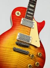 Gibson 1959 Les Paul Standard Reissue VOS -Washed Cherry Sunburst- #943213【4.19kg】_10