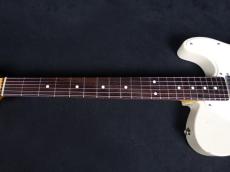 JWB Guitars JWB-JP-T BZR Medium Aged White Blonde 2022 ⛱️Early Summer SALE⛱️_4