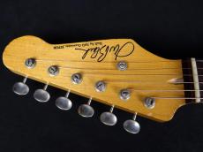 JWB Guitars JWB-JP-T BZR Medium Aged White Blonde 2022 ⛱️Early Summer SALE⛱️_5