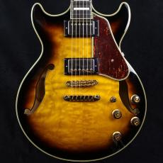 Ibanez AM93QM Antique Yellow Sunburst 2021 ⛱️Early Summer SALE⛱️