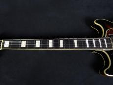 Ibanez AM93QM Antique Yellow Sunburst 2021 ⛱️Early Summer SALE⛱️_4