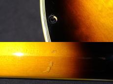 Ibanez AM93QM Antique Yellow Sunburst 2021 ⛱️Early Summer SALE⛱️_10