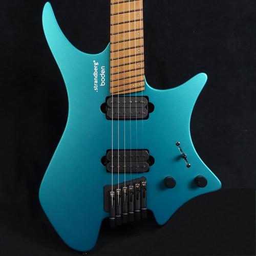 strandberg Boden Standard N2.6 Transformative Teal Metallic
