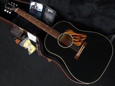 Gibson Kazuyoshi Saito J-35 Ebony 2018 ⛱️Early Summer SALE⛱️_2