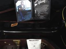 Gibson Kazuyoshi Saito J-35 Ebony 2018 ⛱️Early Summer SALE⛱️_9