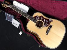 Gibson Hummingbird Custom Koa Antique Natural ⛱️Early Summer SALE⛱️_2