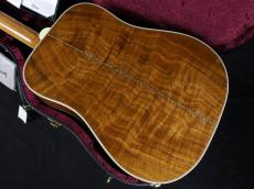 Gibson Hummingbird Custom Koa Antique Natural ⛱️Early Summer SALE⛱️_8
