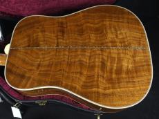 Gibson Hummingbird Custom Koa Antique Natural ⛱️Early Summer SALE⛱️_9