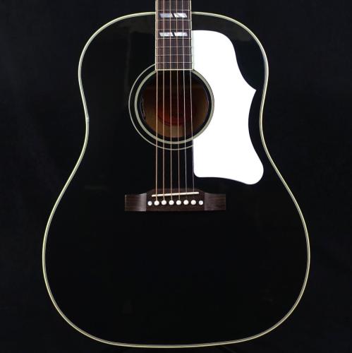 Gibson Southern Jumbo Ebony ⛱️Early Summer SALE⛱️