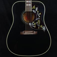 Gibson Hummingbird Original Ebony ⛱️Early Summer SALE⛱️