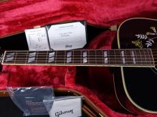 Gibson Hummingbird Original Ebony ⛱️Early Summer SALE⛱️_4