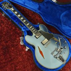 Epiphone Shinichi Ubukata ES-355 Custom Bigsby ver.02 Pelham Blue【2023年製】