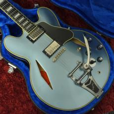 Epiphone Shinichi Ubukata ES-355 Custom Bigsby ver.02 Pelham Blue【2023年製】_3