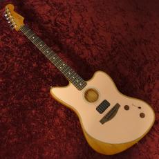 Fender Acoustasonic Player Jazzmaster Shell Pink【2023年製】