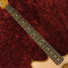 Fender Acoustasonic Player Jazzmaster Shell Pink【2023年製】_5