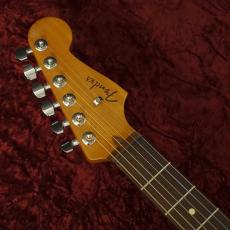 Fender Acoustasonic Player Jazzmaster Shell Pink【2023年製】_7