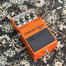 BOSS Distortion DS-1X_2