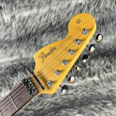 Fender Michiya Haruhata Stratocaster Caribbean Blue Transparent_4