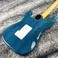Fender Michiya Haruhata Stratocaster Caribbean Blue Transparent_6