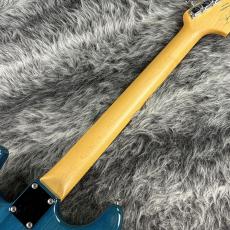 Fender Michiya Haruhata Stratocaster Caribbean Blue Transparent_7