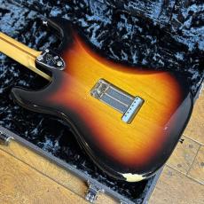Fender American Vintage 70s Stratocaster 3Color Sunburst 2006【EARLY SUMMER SALE】_9