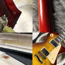 Gibson Les Paul Traditional Plus Iced Tea Burst 2011【EARLY SUMMER SALE】_10
