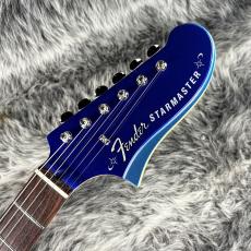 Fender Made in Japan Limited Starmaster Jupiter Blue_4