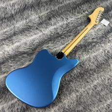 Fender Made in Japan Limited Starmaster Jupiter Blue_9