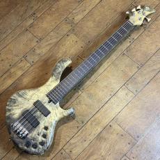 MARUSZCZYK Frog Omega 5a Buckeye Burl_2