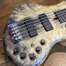MARUSZCZYK Frog Omega 5a Buckeye Burl_3