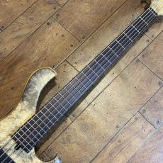 MARUSZCZYK Frog Omega 5a Buckeye Burl_4