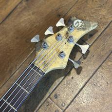 MARUSZCZYK Frog Omega 5a Buckeye Burl_5