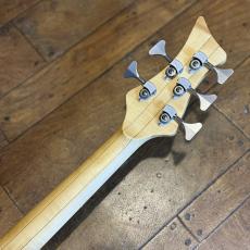MARUSZCZYK Frog Omega 5a Buckeye Burl_9