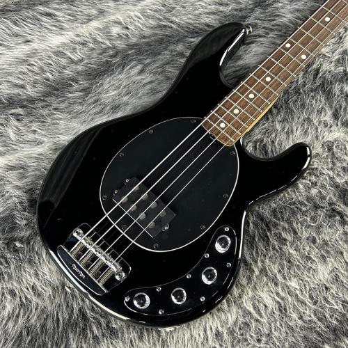 MUSIC MAN StingRay EX Black【EARLY SUMMER SALE】