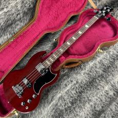 Gibson SG Standard Bass 120th Anniversary Heritage Cherry 2014【EARLY SUMMER SALE】_3