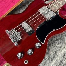 Gibson SG Standard Bass 120th Anniversary Heritage Cherry 2014【EARLY SUMMER SALE】_4
