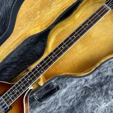 Hohner Violin Bass CT Sunburst HCT-500/1-SB【EARLY SUMMER SALE】_5