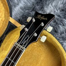 Hohner Violin Bass CT Sunburst HCT-500/1-SB【EARLY SUMMER SALE】_6