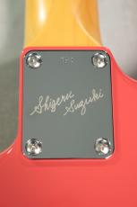 Fender 【日本製】Limited Shigeru Suzuki Stratocaster #JD26009835【3.47kg】【ラッカー仕上げ】_11