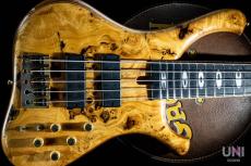 MARLEAUX BASS GUITARS Consat Signature 5st