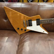 Gibson 【美品中古】70s Explorer Antique Natural【2025年製】【3.78kg】_3