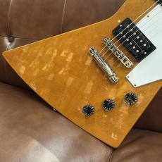 Gibson 【美品中古】70s Explorer Antique Natural【2025年製】【3.78kg】_5